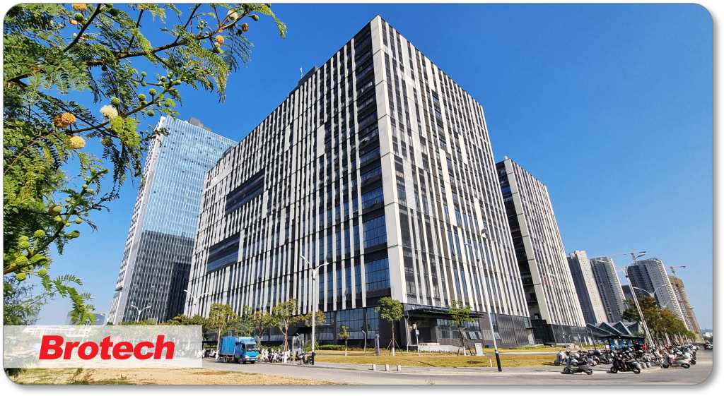 Brotech Head Office in Shenzhen